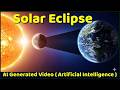 Solar Eclipse September 21, 2025 | Planet