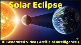 Solar Eclipse September 21, 2025 | Planet