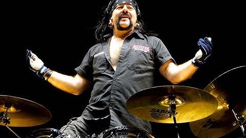 VINNIE PAUL(of Pantera)