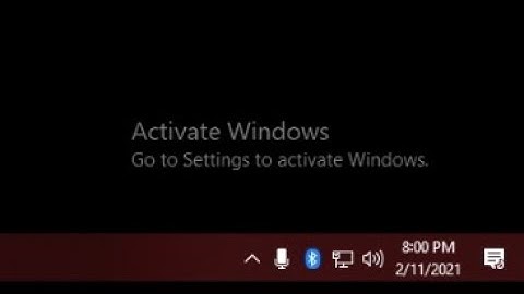 how to activate windows 10 free in 1 minute | works in 2024
