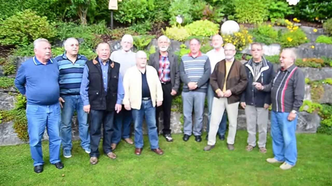 Kolpingchor Oeventrop Auflösung am 30 6 2014