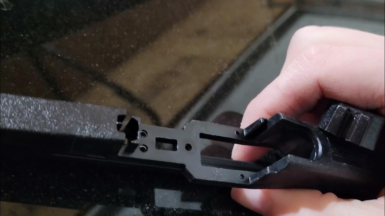 2020 Jeep Cherokee Rear Wiper Blade Replacement - YouTube