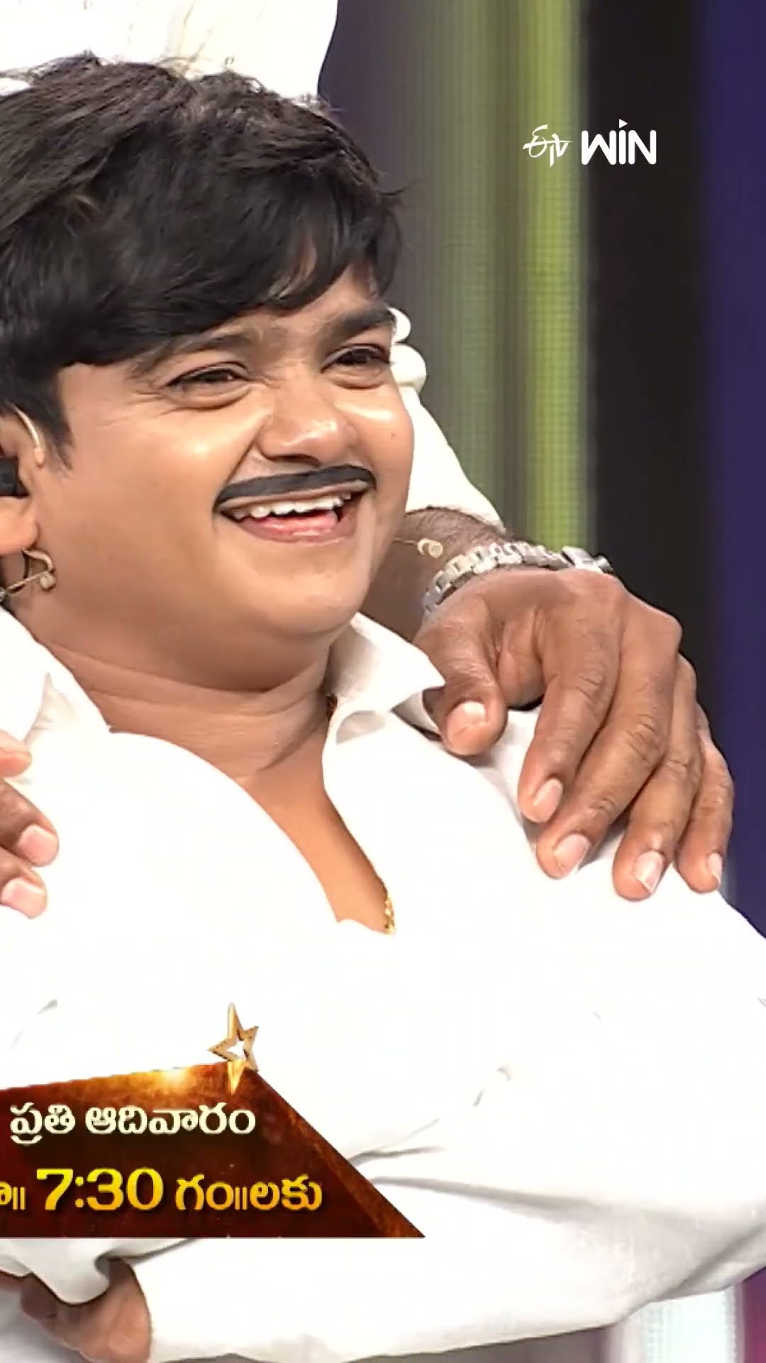 #shorts - చూడటానికి ఇంతే ఉంటాడు... కానీ ఎంతో సాధించాడు..! #familystars #sudheer