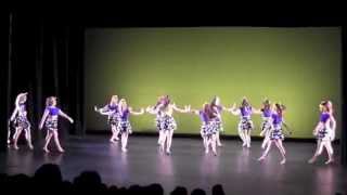 Danceworks Boston Project - Happy By Lauren Catalano