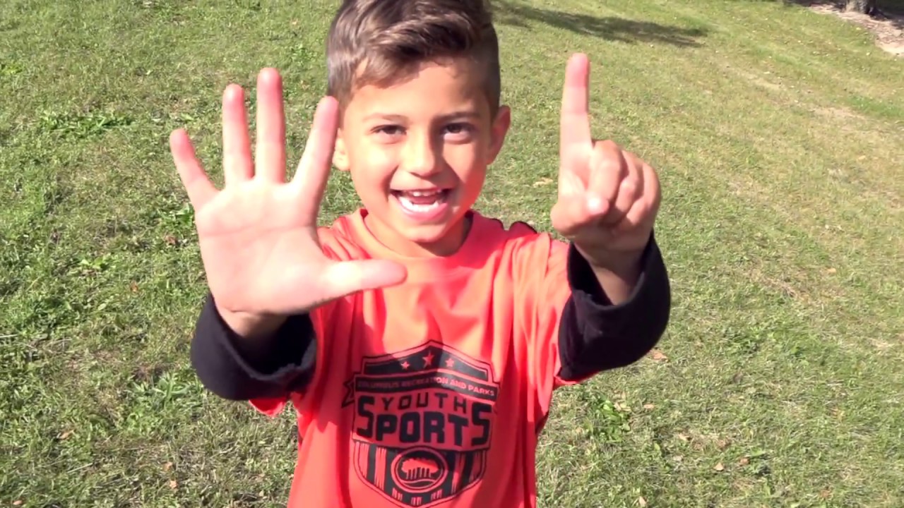 ⁣Soccer skills 6 year old!