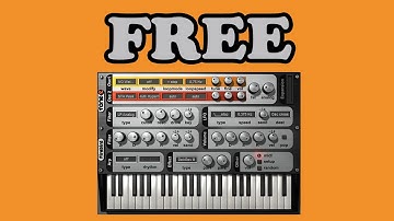 FREE FireBird 2 Synth by Tone2