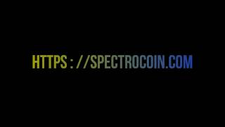 SpectroCoin BITCOIN EXCHANGE