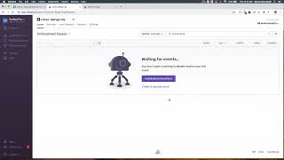 Django 030 - Error Monitoring with Sentry