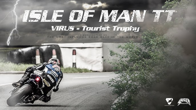 2015 Isle of Man TT (Tourist Trophy) - Corrida de moto mais