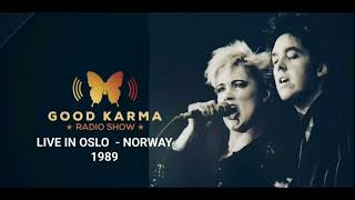 Roxette: Sleeping Single Live - Oslo, Norway 1989 / Audio #GKArchives #GKTrax