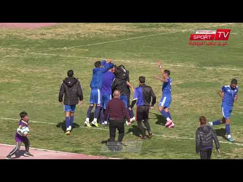 بهدفي علي بعاج ورجا رافع الفتوة يحقق فوز ثمين علي حساب الاتحاد