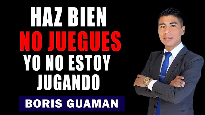De profesor a EMPRESARIO | Historia de XITO | Bori...