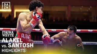 Mohammed Alakel vs. Yumnam Santosh | Fight Highlights