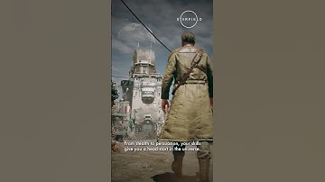 Your story begins with you. Who will you become in Starfield? ✨