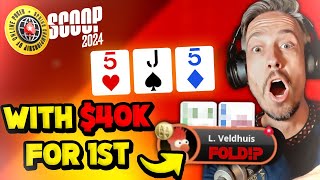 Is This My WORST MISCLICK EVER?!? | DAY 3 ❤️ SCOOP 2024