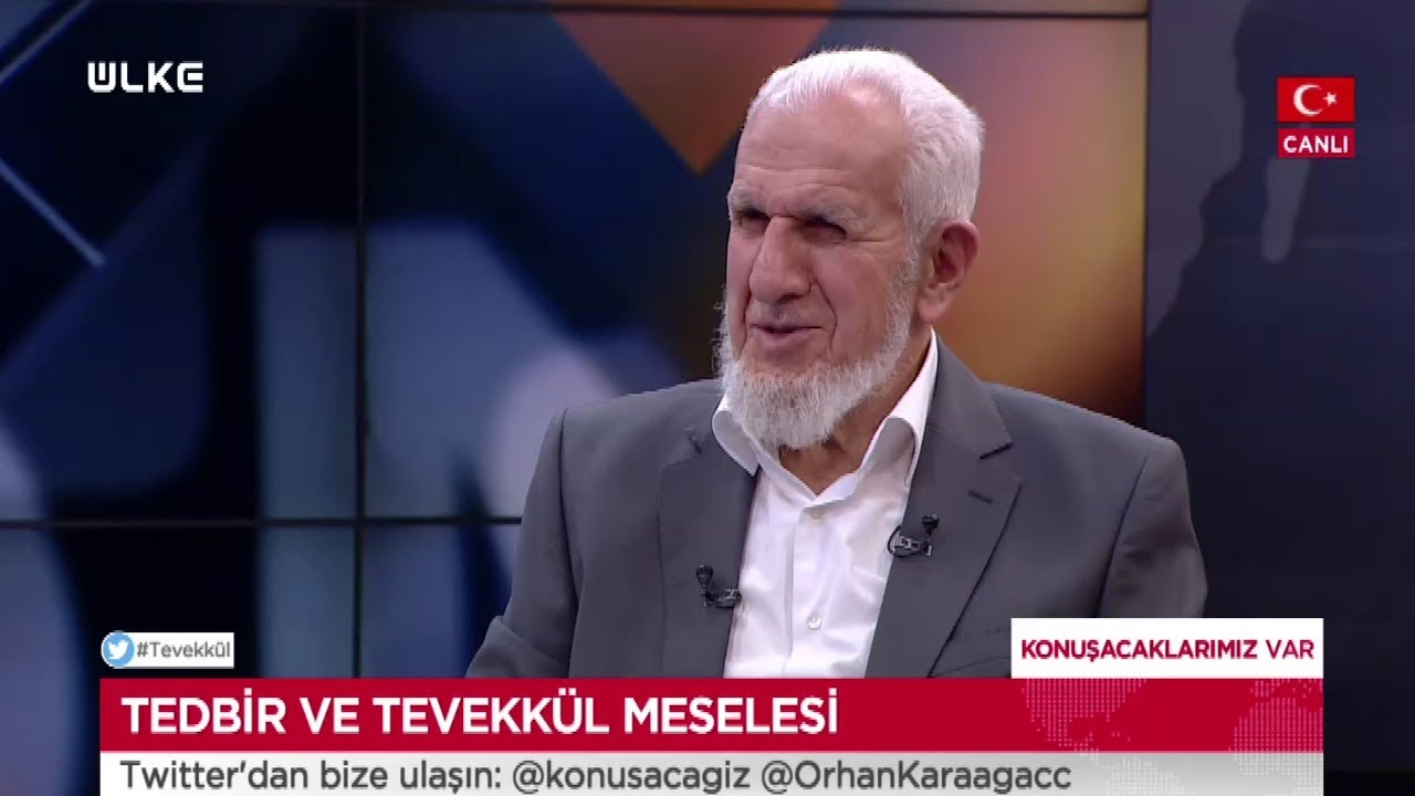 Konuşacaklarımız Var - Orhan Karaağaç | Cevat Akşit | 14 Mart 2020