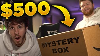 Opening Noahs $500 MYSTERY Box! (feat. Bobby)