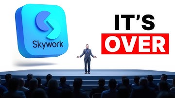 Skywork: Nieuwe GRATIS AI Super Agent! 🤯