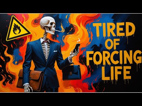 When You Stop Forcing Life, Everything Changes – Alan Watts #CarlJung #FindYourself #Motivation