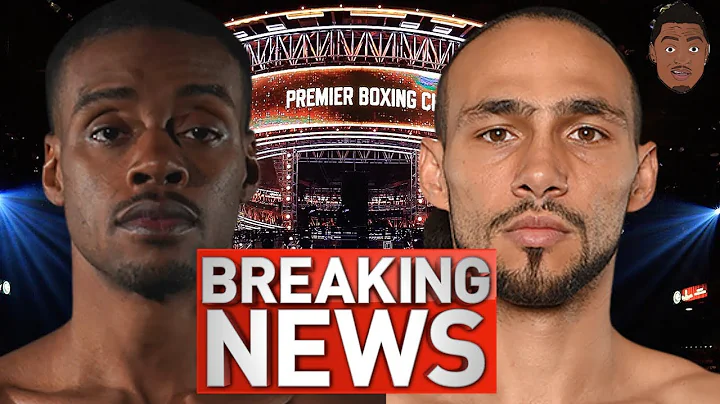 (BREAKING!!) FINALLY!! Spence Vs Thurman APRIL 154...