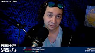 Night Attack #189: Preshow