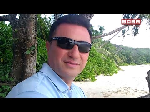 Никола Груевски на Сејшелски острови  16 11 2018