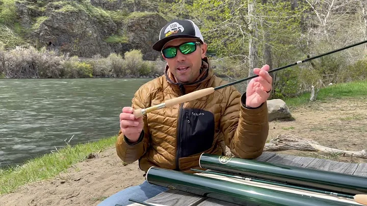 Winston Trout Rods 2022 Review // PURE, AIR 2, Alpha+, Super 10