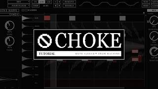 Information CHOKE Plugin Tutorial - 22method Update