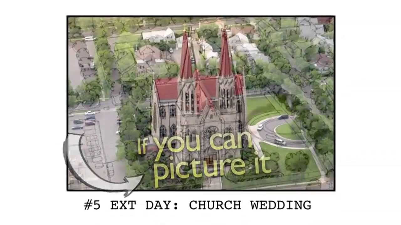 Montana Film Office iPhone App: The Wedding