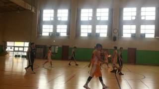 20160814 부천리그 언유즈얼 vs 굿맨 2쿼터