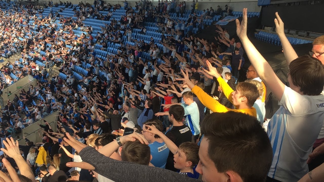 Best Of Coventry City Fans