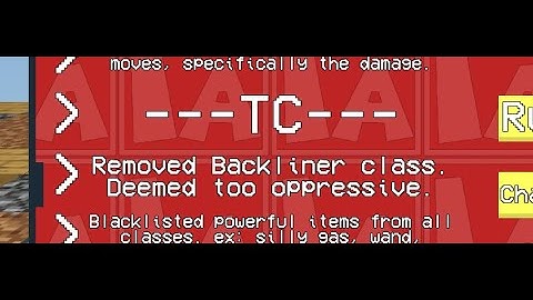 Item Asylum: Average TC Match before 1.9