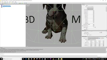 FS19 Make a window decal (Fs22 3rd uv needed)