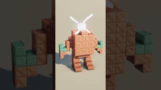 Famous Designing a Weird Minecraft Statue - Building Tutorial! Wealth