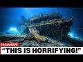 Scientists Explain Why No One Talk About the Titanic’s Back Half - And It's Horrifying