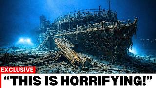 Scientists Explain Why No One Talk About the Titanic’s Back Half - And It's Horrifying