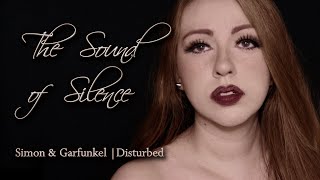 Simon & Garfunkel/Disturbed - The Sound of Silence (Cover by Aline Happ)