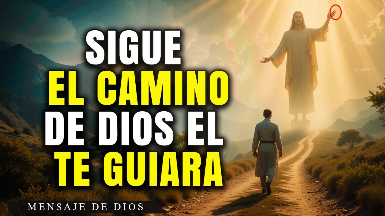 DIOS TE DICE HOY… AUNQUE EL CAMINO SEA ESTRECHO, LA RECOMPENSA ES ...