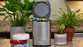 Obaggo ejecting disk