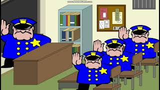 Bot's and evaders Episode 2 finding the path.