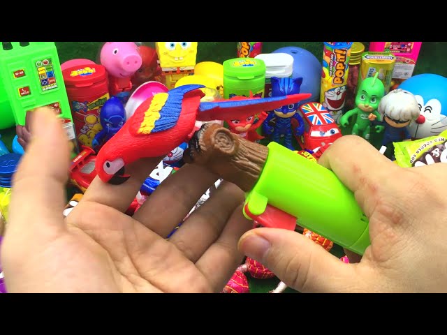 Very Yummy Candy with Fant Flyer, ASMR
