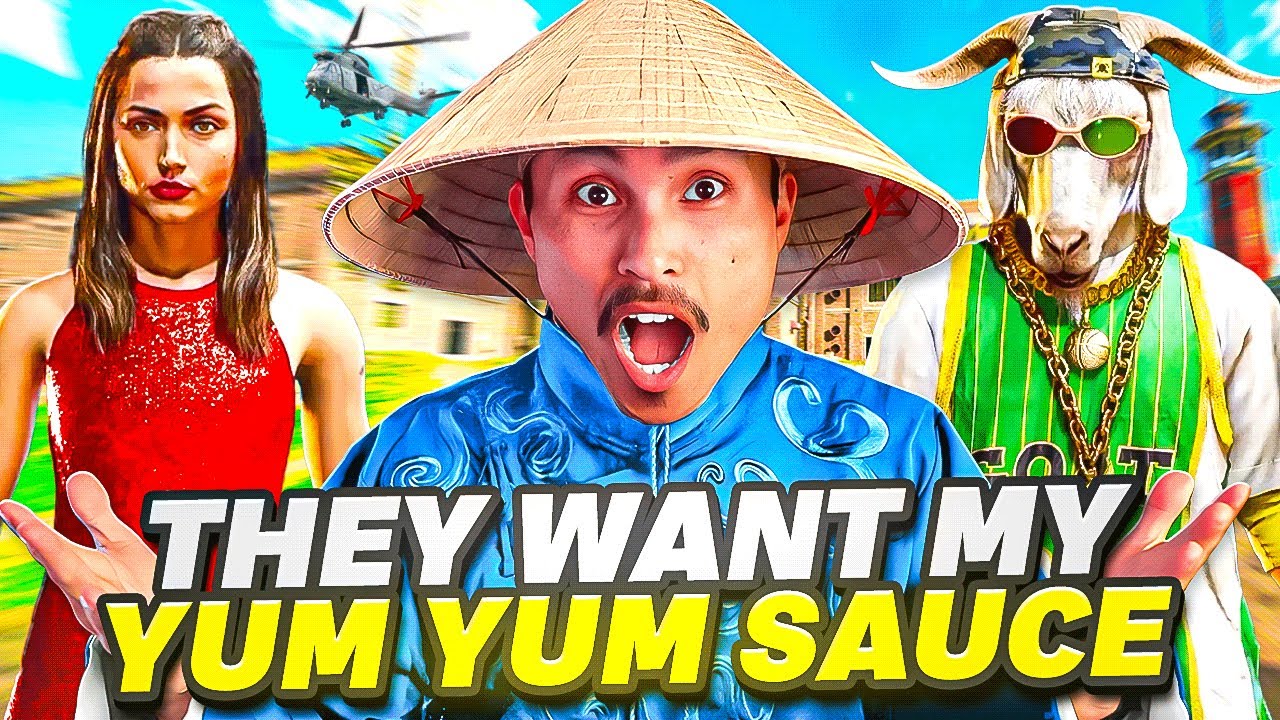 Voice Trolling In Warzone Until They Can't Stop Laughing...