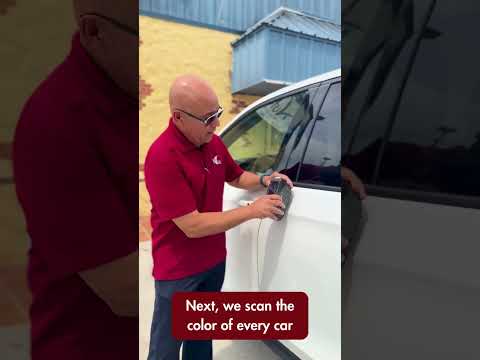 Auto Color Matching Near Me