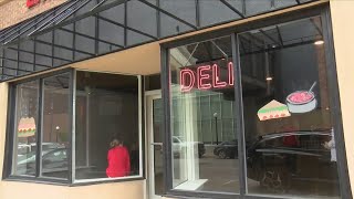 Little Chicago Deli Reopens In New Location