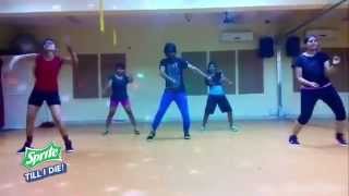 Baby Doll Moves in Gym - Sprite Steps - Sprite Till I Die