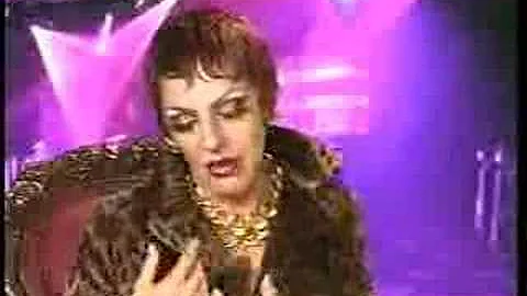 La Tesorito y Carmen Campusano