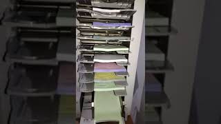 Collator RISO TC 5100 bekas