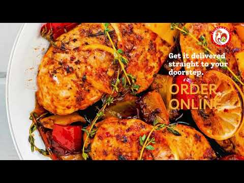Chicken Grilly