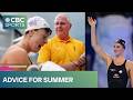 'Trust that process': Allison Schmitt tells Summer McIntosh advice for working with her former coach