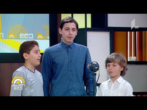 #ახალიდღე ცოცხალი მუსიკა „თხამ ვენახი შეჭამა“